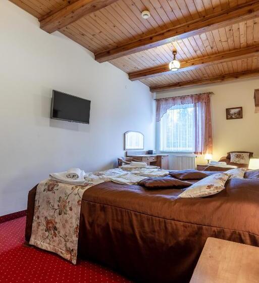 اتاق استاندارد سه نفره, Piastun Spa&wellness Krynica Zdrój