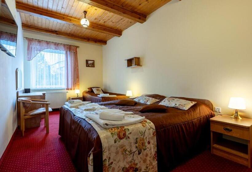 اتاق استاندارد سه نفره, Piastun Spa&wellness Krynica Zdrój
