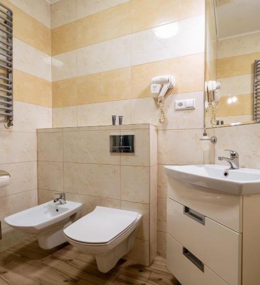 استودیو خانوادگی, Piastun Spa&wellness Krynica Zdrój