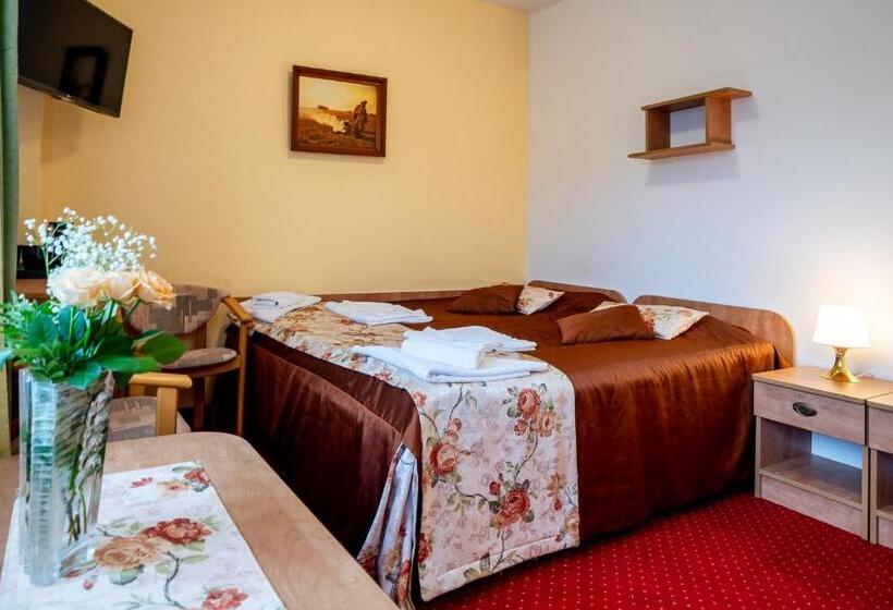 استودیو خانوادگی, Piastun Spa&wellness Krynica Zdrój