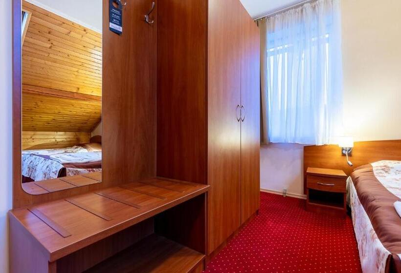 اتاق اکونومی, Piastun Spa&wellness Krynica Zdrój