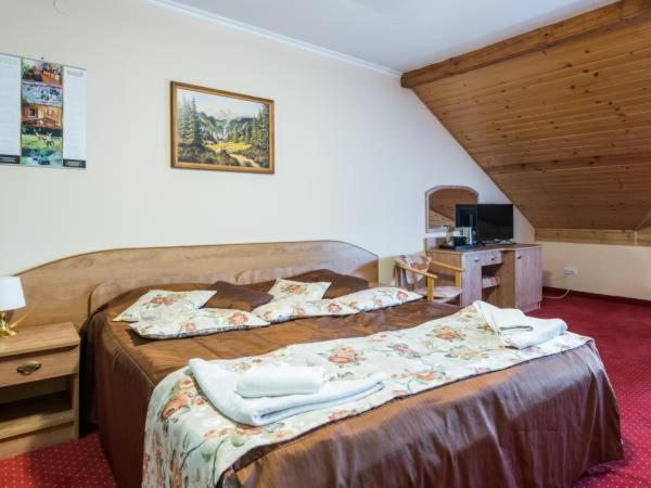 اتاق خانوادگی, Piastun Spa&wellness Krynica Zdrój
