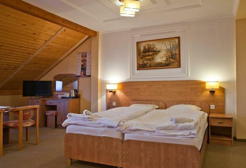 اتاق خانوادگی, Piastun Spa&wellness Krynica Zdrój