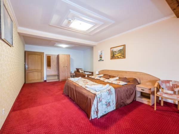 اتاق خانوادگی, Piastun Spa&wellness Krynica Zdrój