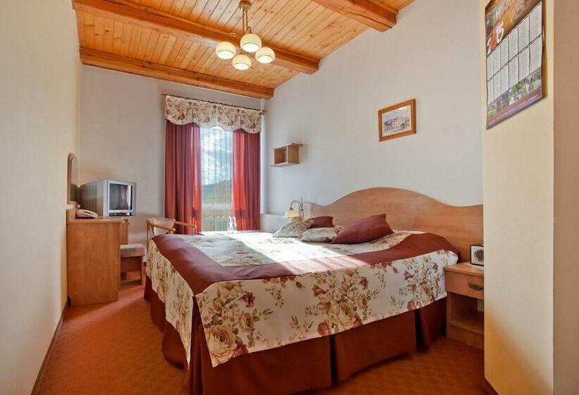 اتاق لوکس, Piastun Spa&wellness Krynica Zdrój