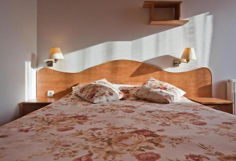 اتاق لوکس, Piastun Spa&wellness Krynica Zdrój