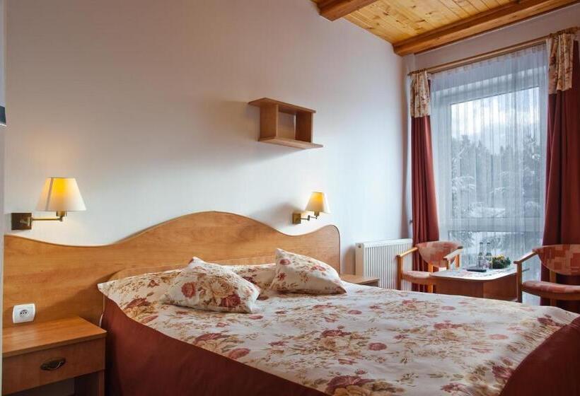 اتاق لوکس, Piastun Spa&wellness Krynica Zdrój