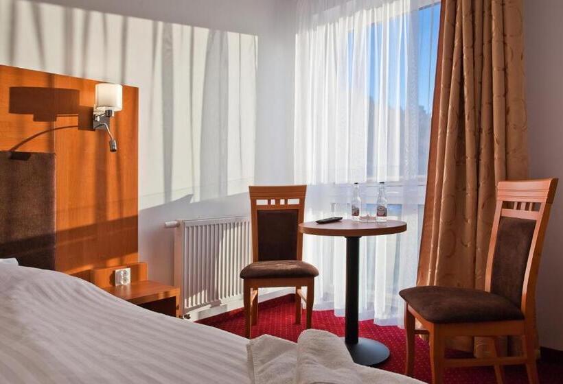 اتاق لوکس, Piastun Spa&wellness Krynica Zdrój
