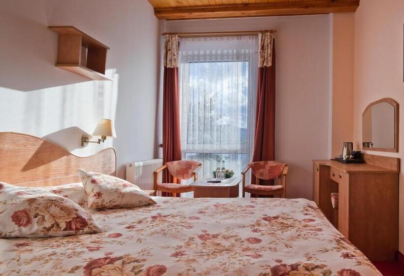 اتاق لوکس, Piastun Spa&wellness Krynica Zdrój