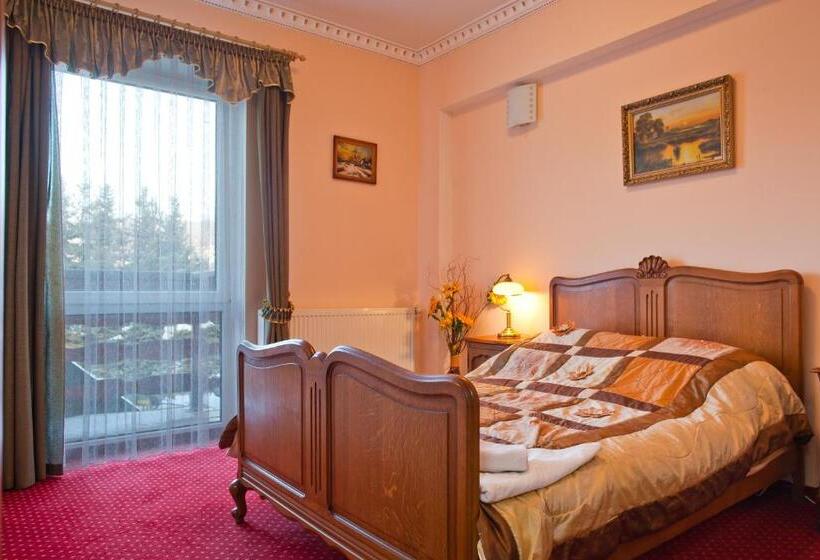 آپارتمان 1 خوابه, Piastun Spa&wellness Krynica Zdrój