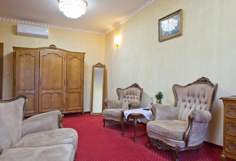 آپارتمان 1 خوابه, Piastun Spa&wellness Krynica Zdrój