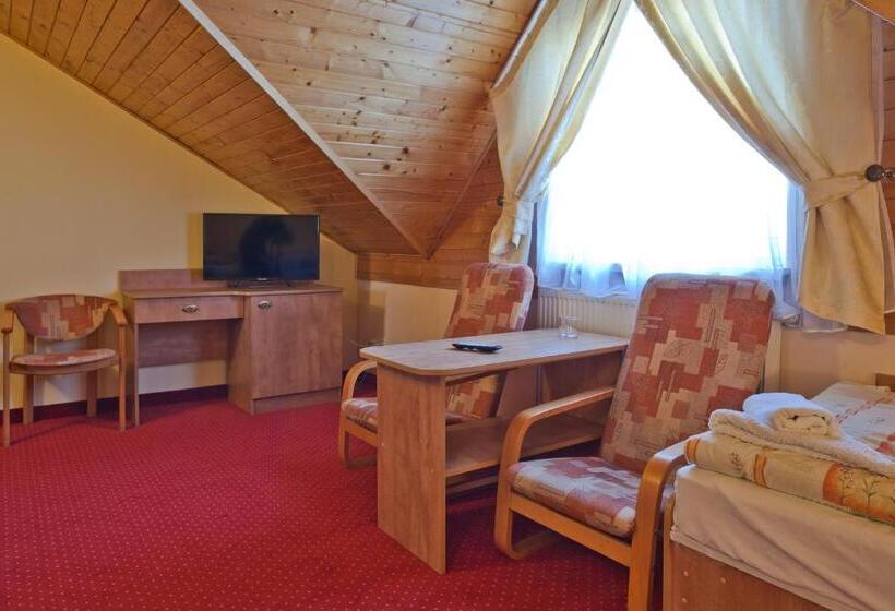استودیو خانوادگی, Piastun Spa&wellness Krynica Zdrój