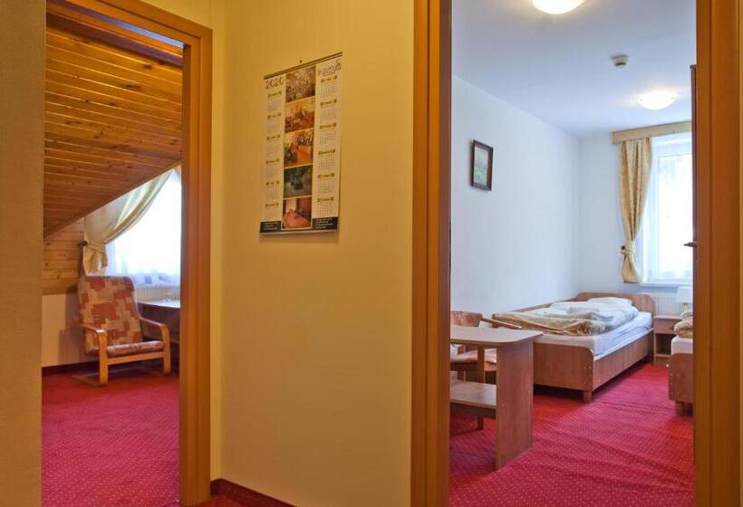استودیو خانوادگی, Piastun Spa&wellness Krynica Zdrój
