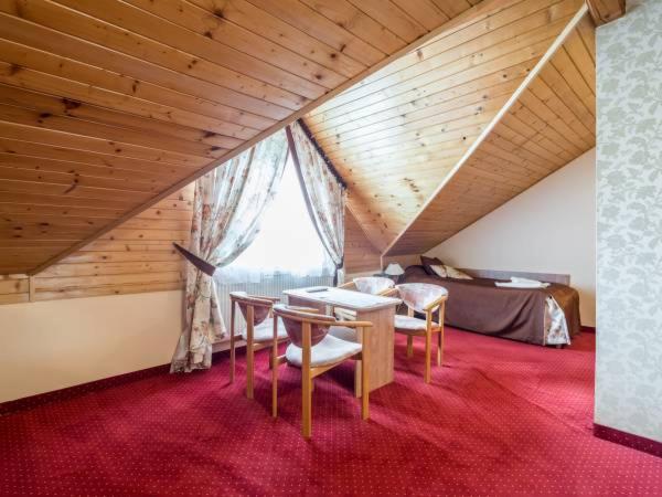 استودیو خانوادگی, Piastun Spa&wellness Krynica Zdrój