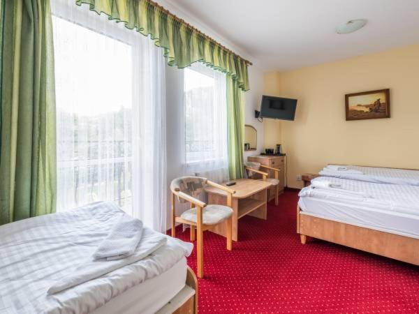 استودیو خانوادگی, Piastun Spa&wellness Krynica Zdrój