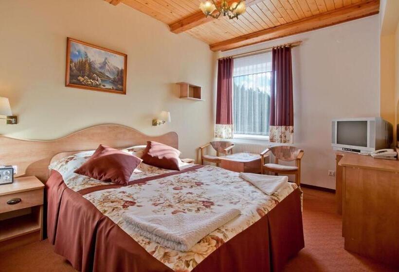 اتاق لوکس, Piastun Spa&wellness Krynica Zdrój