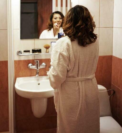 اتاق استاندارد, San Medical Spa