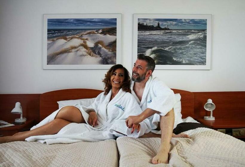 اتاق استاندارد, San Medical Spa