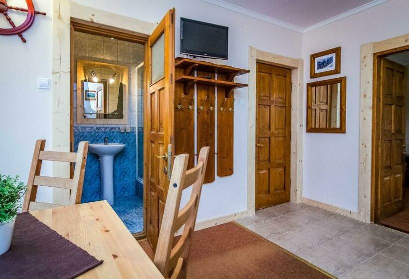 آپارتمان 1 خوابه, Aparthotel Pod Nosalem