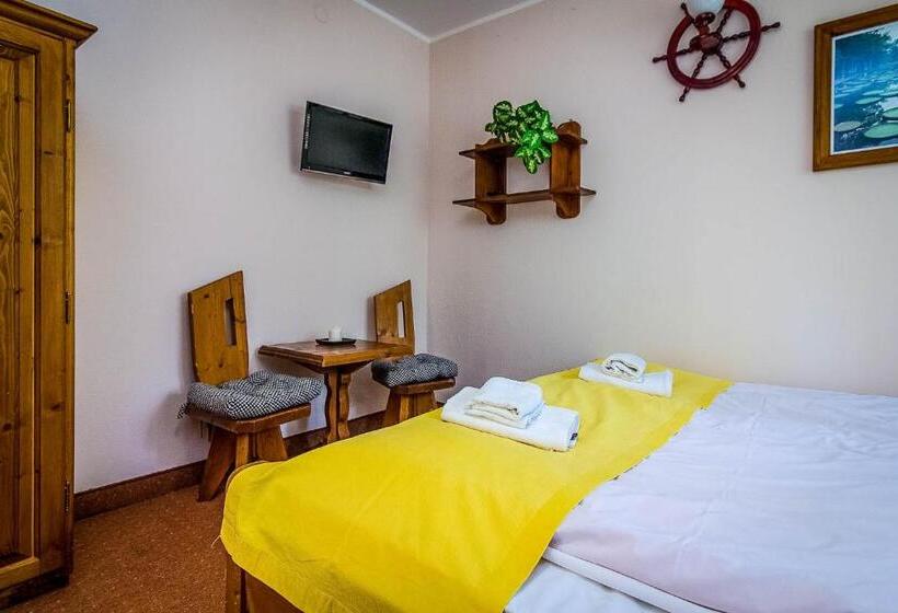 آپارتمان 1 خوابه, Aparthotel Pod Nosalem