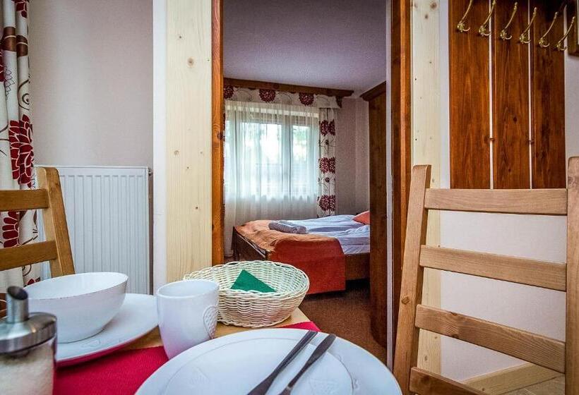 سوییت, Aparthotel Pod Nosalem