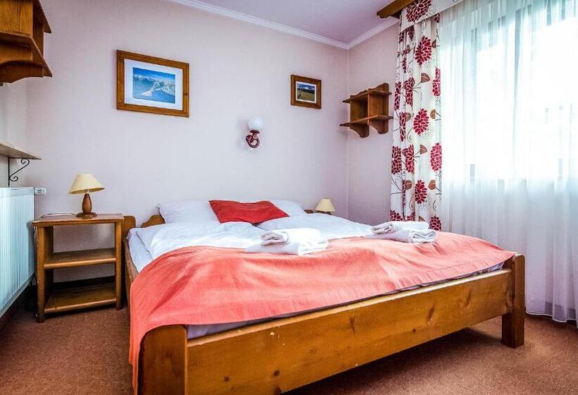 سوییت, Aparthotel Pod Nosalem