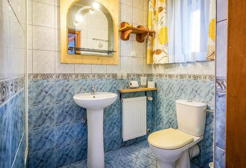 آپارتمان 1 خوابه با بالکن, Aparthotel Pod Nosalem