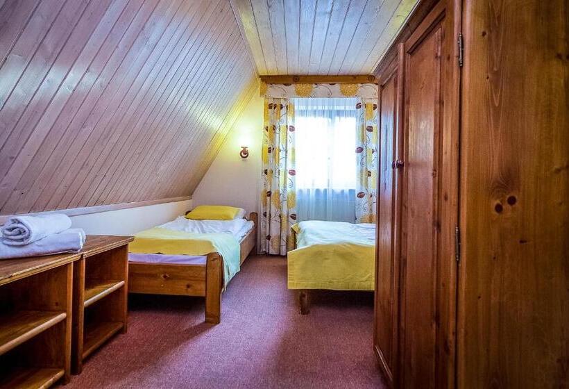 آپارتمان 1 خوابه با بالکن, Aparthotel Pod Nosalem