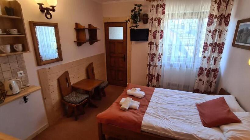 اتاق استاندارد, Aparthotel Pod Nosalem