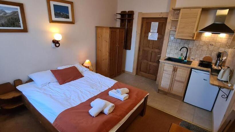 اتاق استاندارد, Aparthotel Pod Nosalem