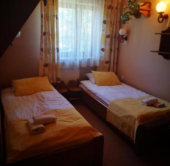 اتاق استاندارد, Aparthotel Pod Nosalem