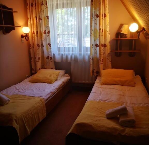 اتاق استاندارد, Aparthotel Pod Nosalem