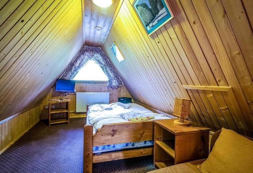 آپارتمان 1 خوابه, Aparthotel Pod Nosalem