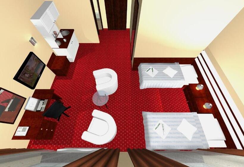 اتاق سوپریور, Aura   Hotel & Restaurant & Sauna