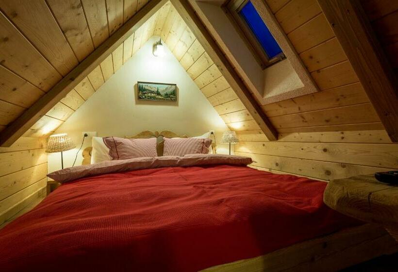 شقة غرفة واحدة, Bambi Cottage