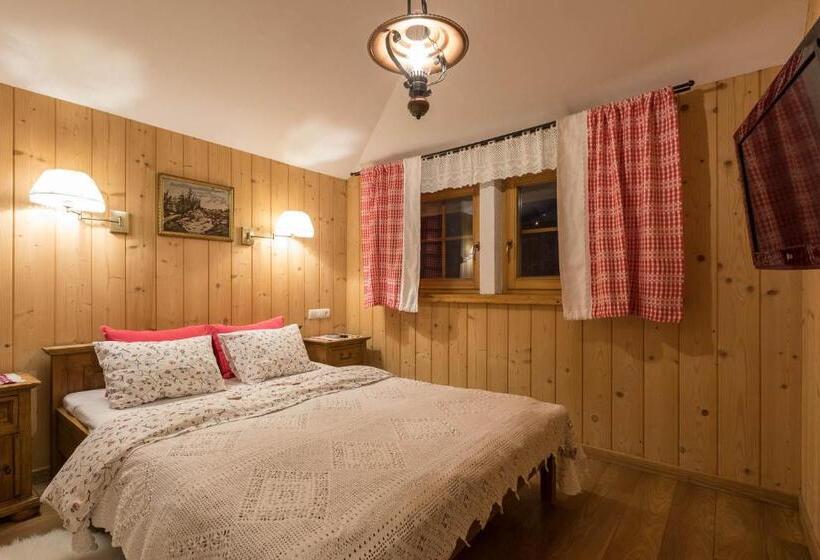 شقة عائلية, Bambi Cottage