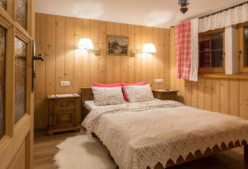 شقة عائلية, Bambi Cottage