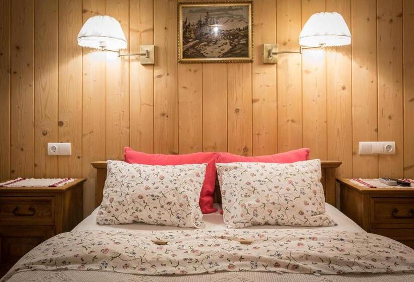 شقة عائلية, Bambi Cottage