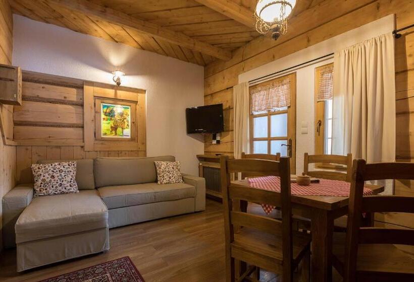 شقة عائلية, Bambi Cottage
