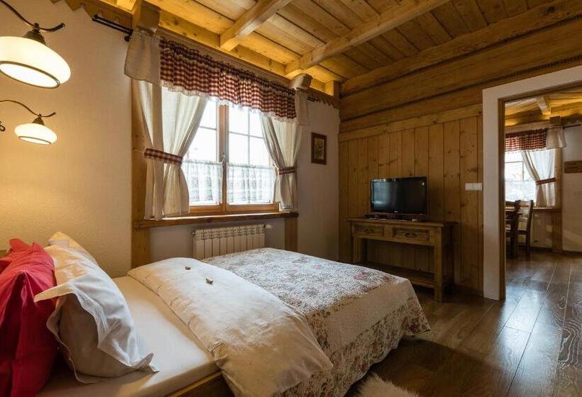شقة عائلية, Bambi Cottage