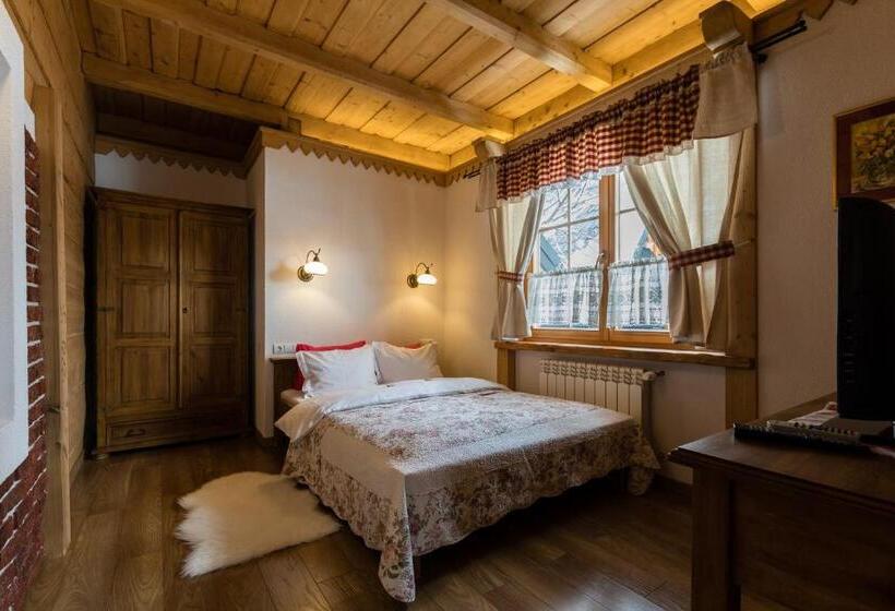 شقة عائلية, Bambi Cottage