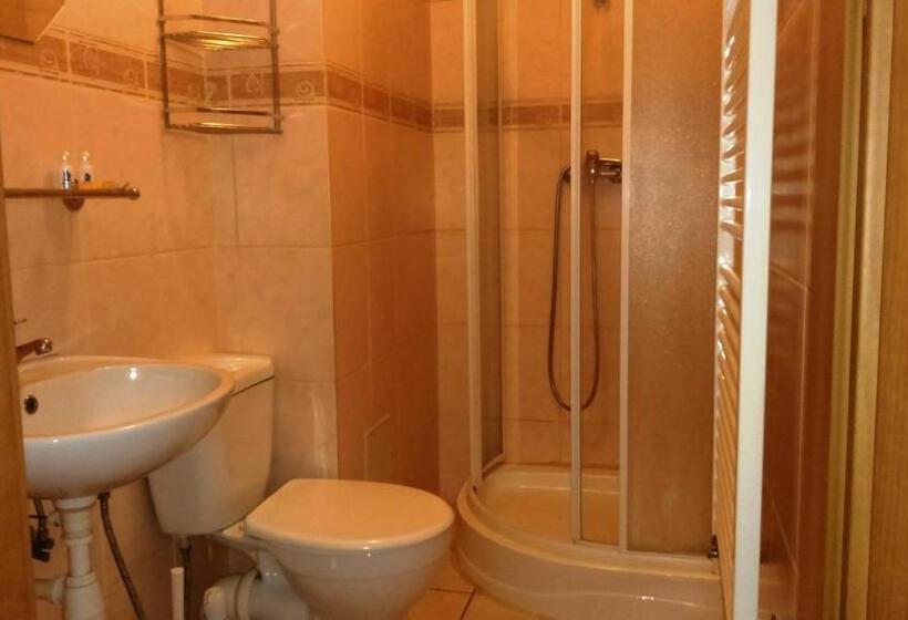 اتاق استاندارد سه نفره, Bakster