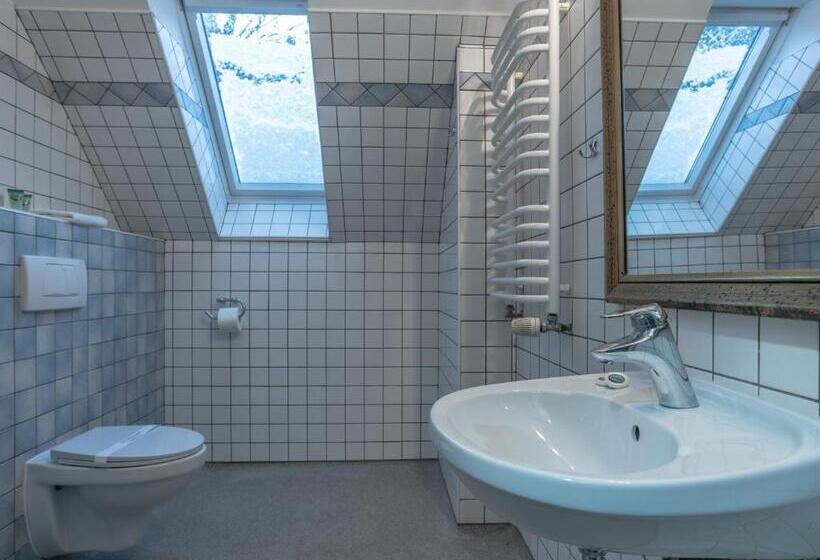 Economy Triple Room, Dom Potok