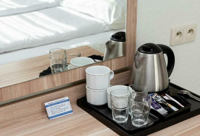スタンダードトリプルルーム, Nawigator Spa