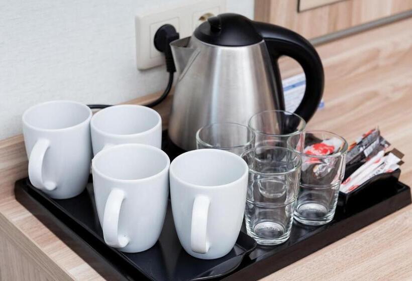 スタンダード４人部屋, Nawigator Spa