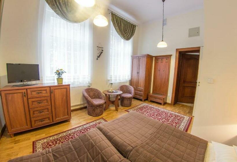 اتاق استاندارد, Szwajcarka