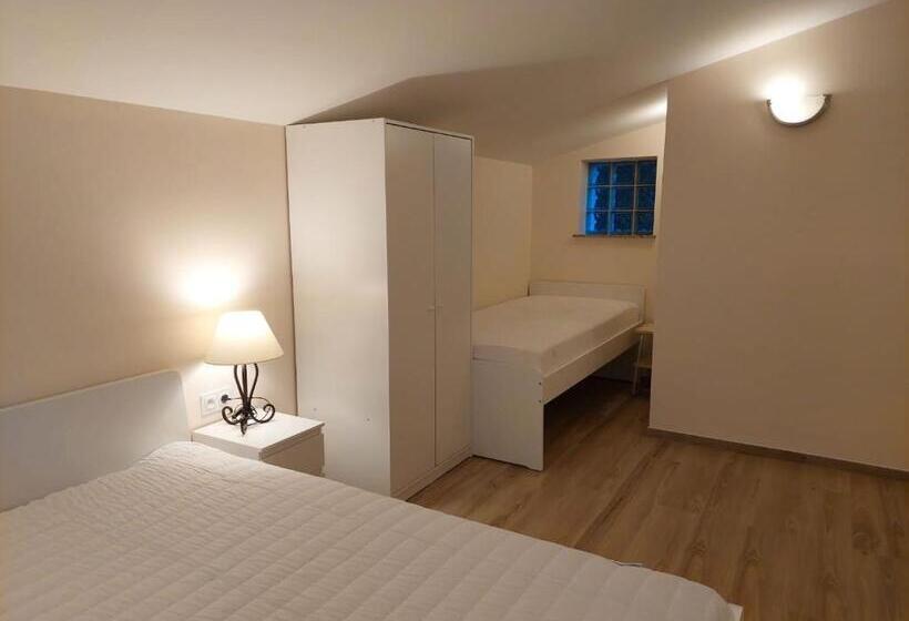 ویلای 2 خوابه, Szwajcarka