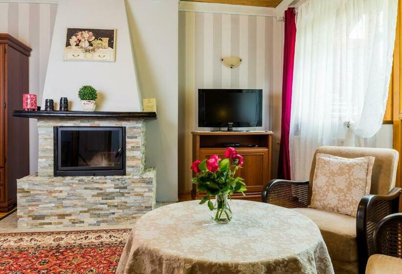 آپارتمان 1 خوابه, Villa Cynamon