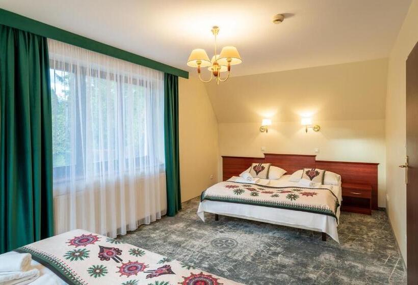 اتاق لوکس چهار تخته, Willa Monte Rosa