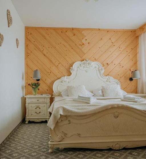 اتاق استاندارد با دسترسی به اسپا, Willa Swoboda Garden Spa